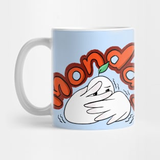 Monday Doo Doo duck Mug